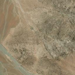 Satellite imagery of Mineral Dulcinea, CL