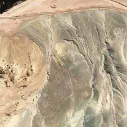 Satellite imagery of Cerro La Pepita, CL
