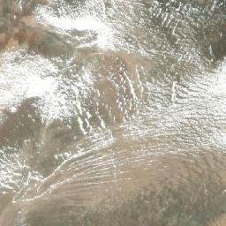 Satellite imagery of Hito XV-11 A, BR
