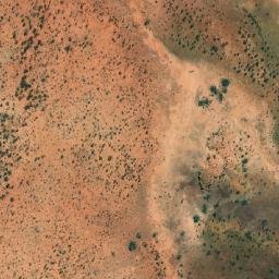Satellite imagery of Weeloo Hill, AU