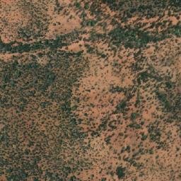 Satellite imagery of Mount Townsend, AU