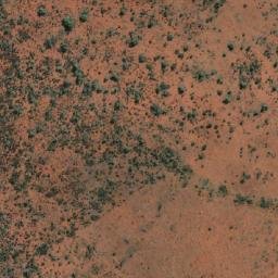Satellite imagery of Point McLean, AU