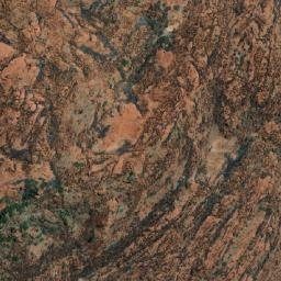 Satellite imagery of Mount Holder, AU
