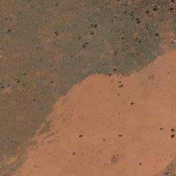 Satellite imagery of Moombunya Hill, AU