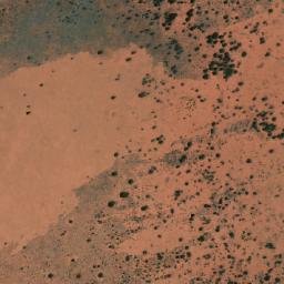 Satellite imagery of Moombunya Hill, AU