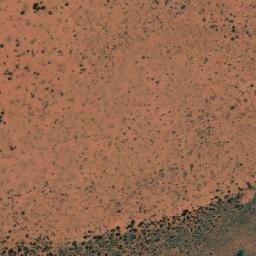 Satellite imagery of Moombunya Hill, AU