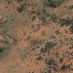 Satellite imagery of Taddy Peak, AU