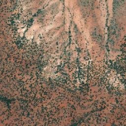 Satellite imagery of Mount Weir, AU