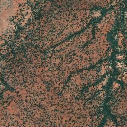 Satellite imagery of Mount Weir, AU