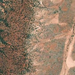 Satellite imagery of Mount Weir, AU