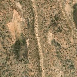 Satellite imagery of Cherawanta Hill, AU