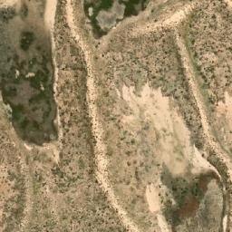 Satellite imagery of Cherawanta Hill, AU