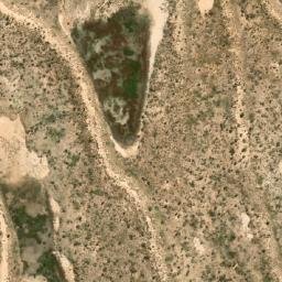 Satellite imagery of Cherawanta Hill, AU