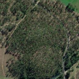 Satellite imagery of Mount Eskvale, AU