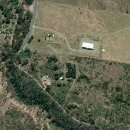 Satellite imagery of Mount Beppo, AU