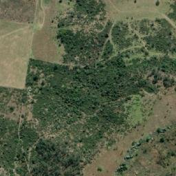 Satellite imagery of Mount Beppo, AU