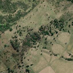 Satellite imagery of Mount Beppo, AU