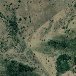 Satellite imagery of Greinke Mountain, AU