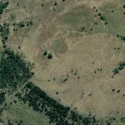 Satellite imagery of Greinke Mountain, AU