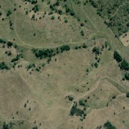 Satellite imagery of Greinke Mountain, AU