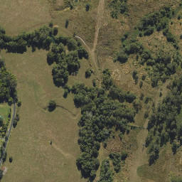 Satellite imagery of Mount Pleasant, AU