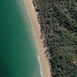 Satellite imagery of Holly Spur, AU