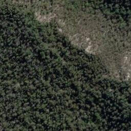 Satellite imagery of Cone Hill, AU