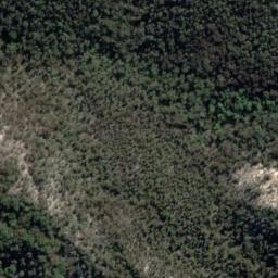 Satellite imagery of Cone Hill, AU