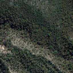 Satellite imagery of Cone Hill, AU