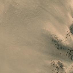 Satellite imagery of Cerro Roco, CL