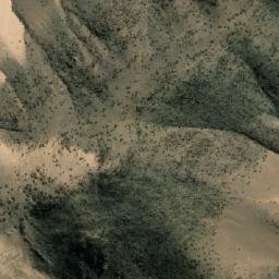 Satellite imagery of Cerro Roco, CL