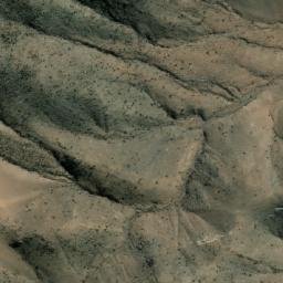 Satellite imagery of Cerro Roco, CL