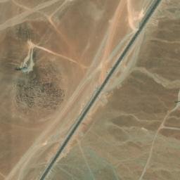 Satellite imagery of Inesperada, CL