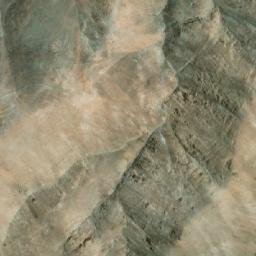 Satellite imagery of Cerro Dulcinea, CL