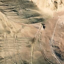 Satellite imagery of Cerro La Pepita, CL