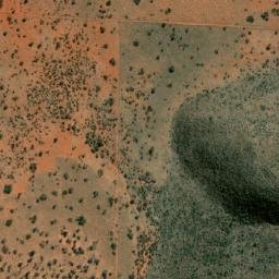 Satellite imagery of DRIEKOP, NA