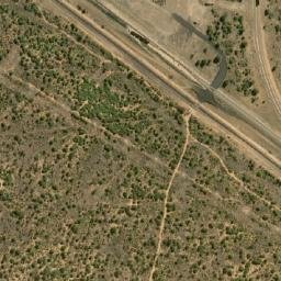 Satellite imagery of ABBATOIR, NA