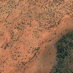 Satellite imagery of Weeloo Hill, AU