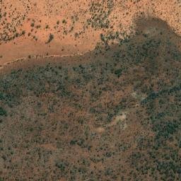 Satellite imagery of Weeloo Hill, AU