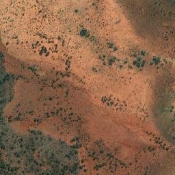 Satellite imagery of Weeloo Hill, AU