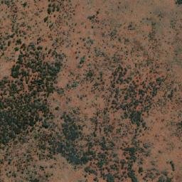 Satellite imagery of Point McLean, AU