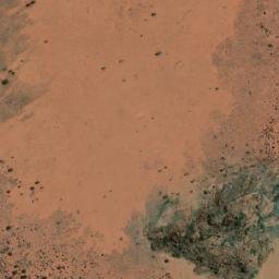 Satellite imagery of Moombunya Hill, AU
