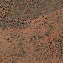 Satellite imagery of Moombunya Hill, AU