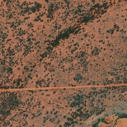 Satellite imagery of Amoorinyinna Hill, AU