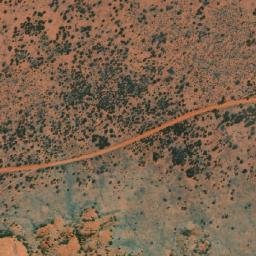 Satellite imagery of Amoorinyinna Hill, AU