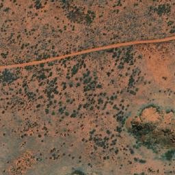 Satellite imagery of Amoorinyinna Hill, AU