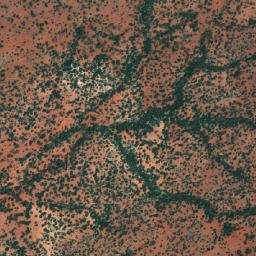 Satellite imagery of Mount Weir, AU