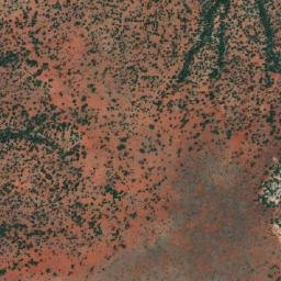 Satellite imagery of Mount Weir, AU