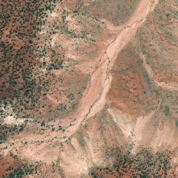 Satellite imagery of Mount Weir, AU