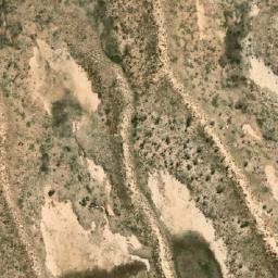 Satellite imagery of Cherawanta Hill, AU